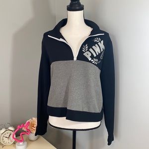 PINK Victoria’s Secret Zip Pullover